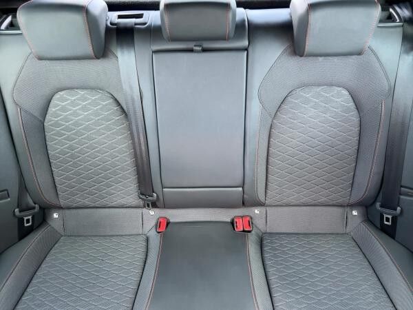 Seat Leon Rückfahrkamera PDC KLIMA