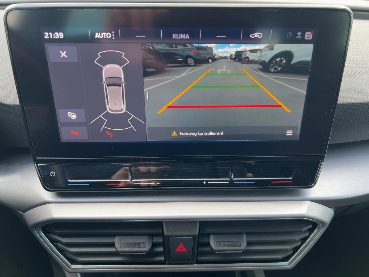 Seat Leon 1.5 eTSI FR OPF Automatik Rückfahrkamera PD Seat Leon 1.5 eTSI FR OPF Automatik Rückfahrkamera PD