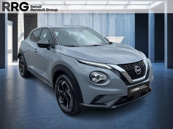 Nissan Juke N-Connecta Kamera Navi LED SHZ