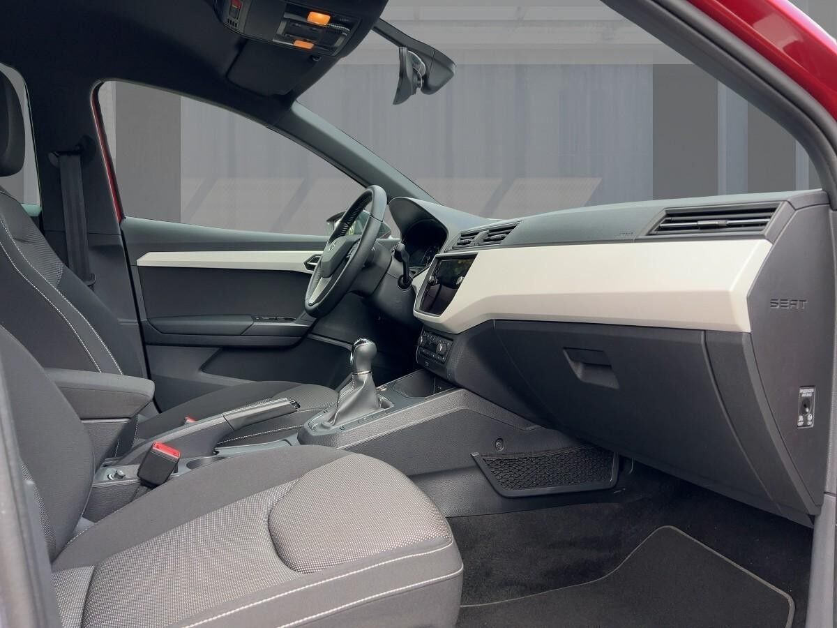 Seat Ibiza 1.0 TSI Xcellence Kamera Navi SHZ LED Seat Ibiza 1.0 TSI Xcellence Kamera Navi SHZ LED