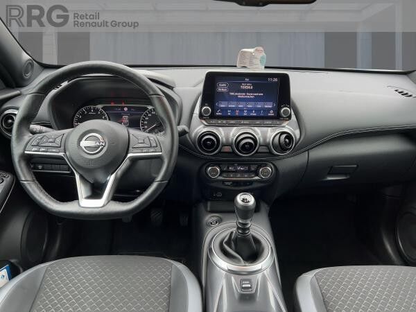 Nissan Juke N-Connecta Kamera Navi LED SHZ