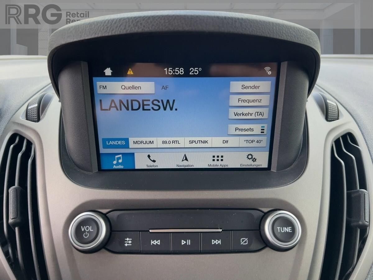 Ford Tourneo Courier 1.5 TDCi Trend Ford Tourneo Courier 1.5 TDCi Trend