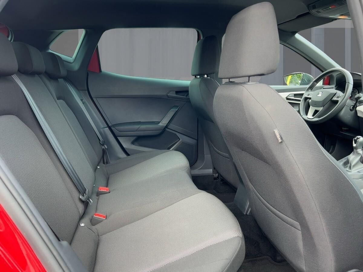 Seat Ibiza 1.0 TSI Xcellence Kamera Navi SHZ LED Seat Ibiza 1.0 TSI Xcellence Kamera Navi SHZ LED