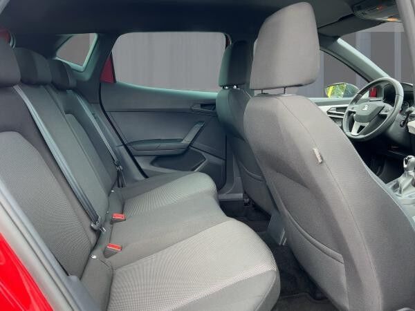 Seat Ibiza 1.0 TSI Xcellence Kamera Navi SHZ LED