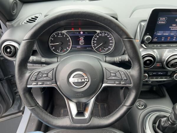 Nissan Juke N-Connecta Kamera Navi LED SHZ