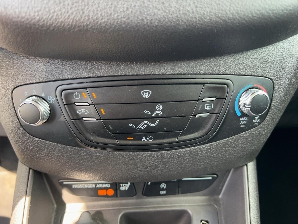 Ford Tourneo Courier 1.5 TDCi Trend Ford Tourneo Courier 1.5 TDCi Trend