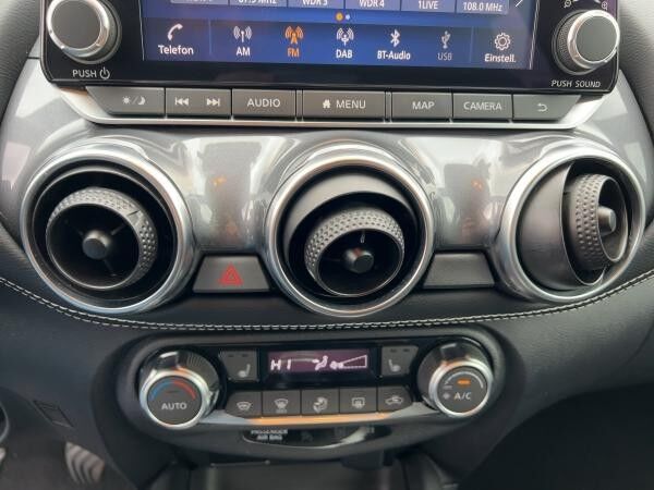 Nissan Juke N-Connecta Kamera Navi LED SHZ