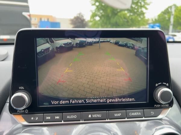 Nissan Juke N-Connecta Kamera Navi LED SHZ
