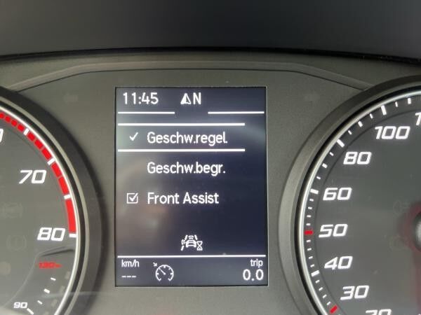 Seat Ibiza 1.0 TSI Xcellence Kamera Navi SHZ LED
