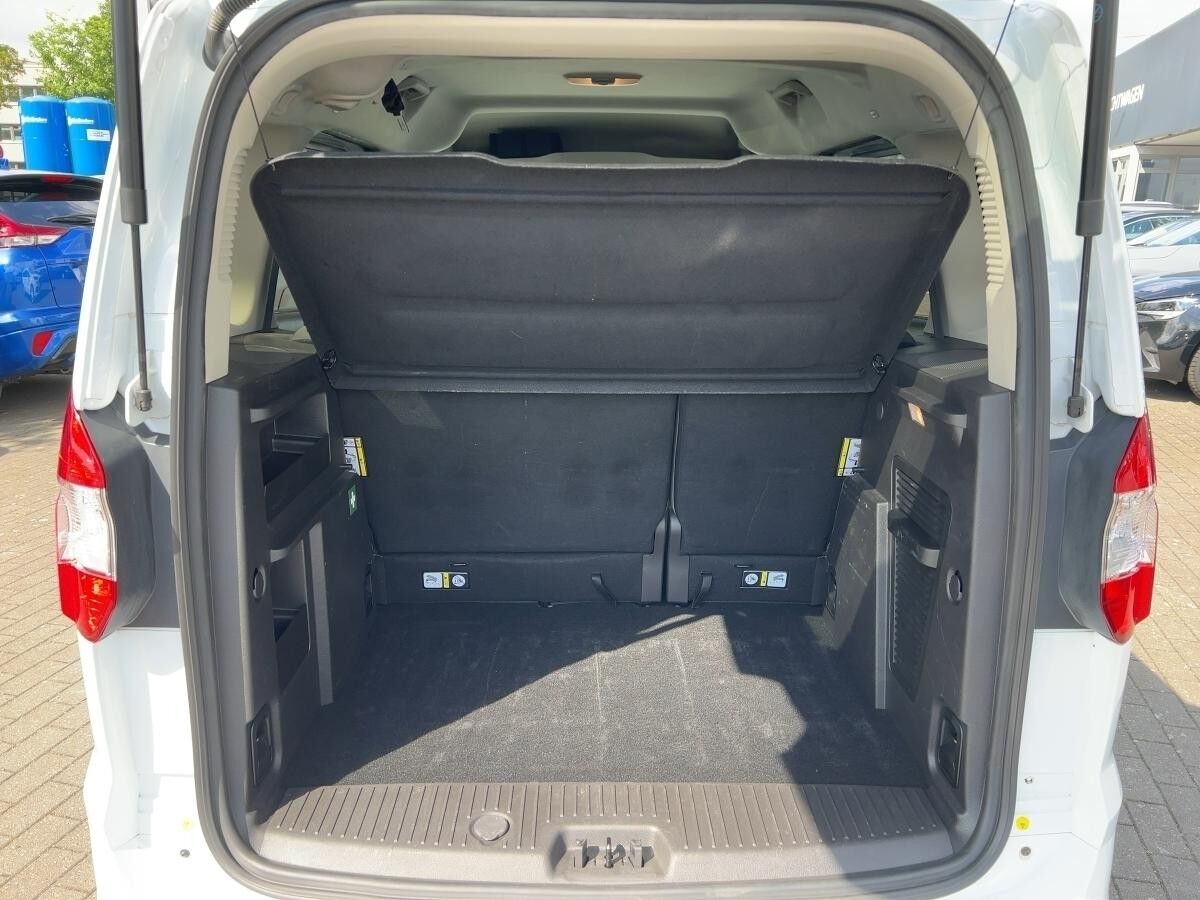 Ford Tourneo Courier 1.5 TDCi Trend Ford Tourneo Courier 1.5 TDCi Trend