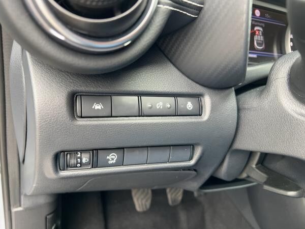 Nissan Juke N-Connecta Kamera Navi LED SHZ