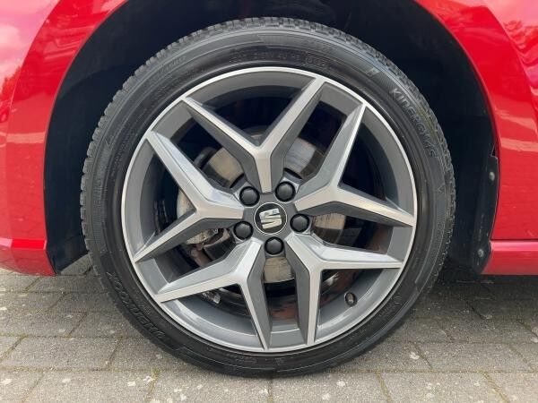 Seat Ibiza 1.0 TSI Xcellence Kamera Navi SHZ LED