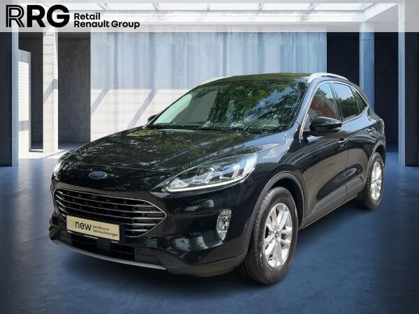 Ford Kuga 1.5 EcoBlue Titanium Kamera Sitzheizung