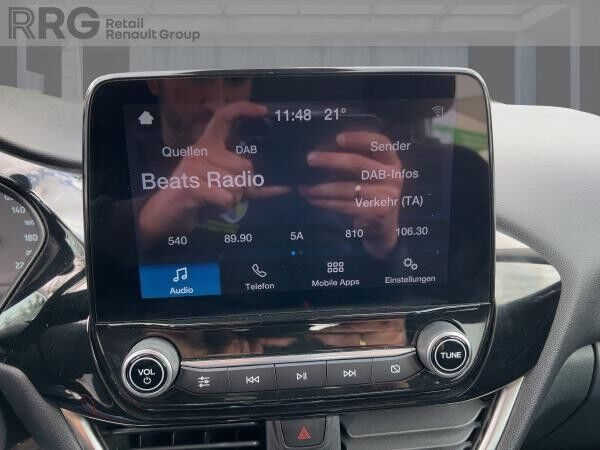Ford Puma 1.0 EcoBoost Cool&Connect S/S Klima
