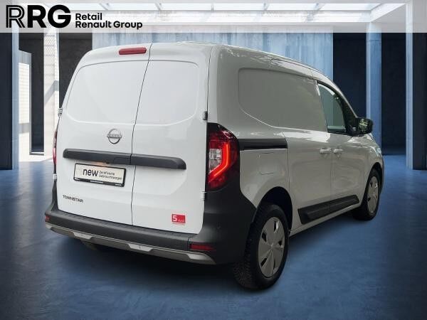 Nissan Townstar 2,0t DIG-T 130 L1 2,0t N-Connecta Kamer