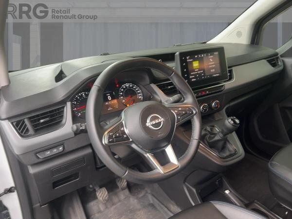 Nissan Townstar 2,0t DIG-T 130 L1 2,0t N-Connecta Kamer