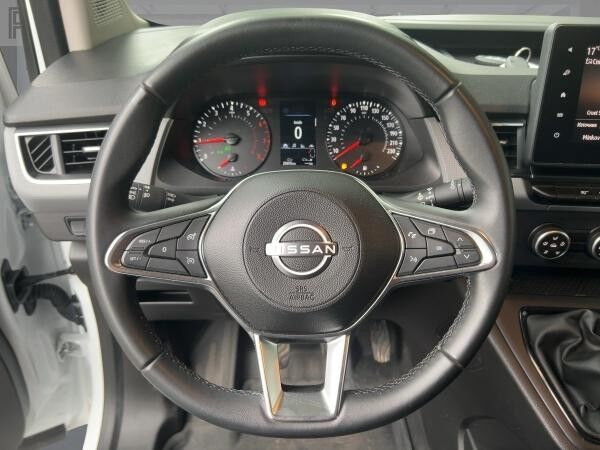 Nissan Townstar 2,0t DIG-T 130 L1 2,0t N-Connecta Kamer