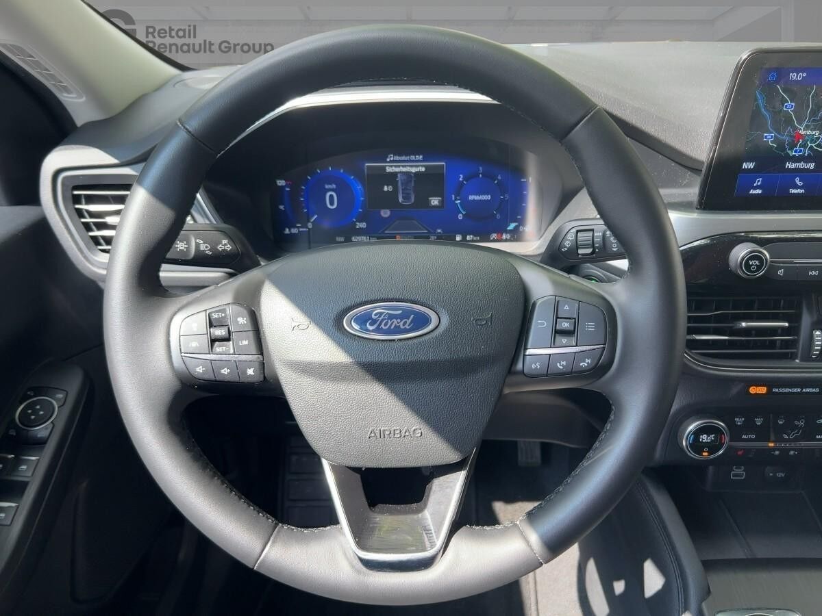 Ford Kuga 1.5 EcoBlue Titanium Kamera Sitzheizung