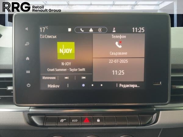 Nissan Townstar 2,0t DIG-T 130 L1 2,0t N-Connecta Kamer