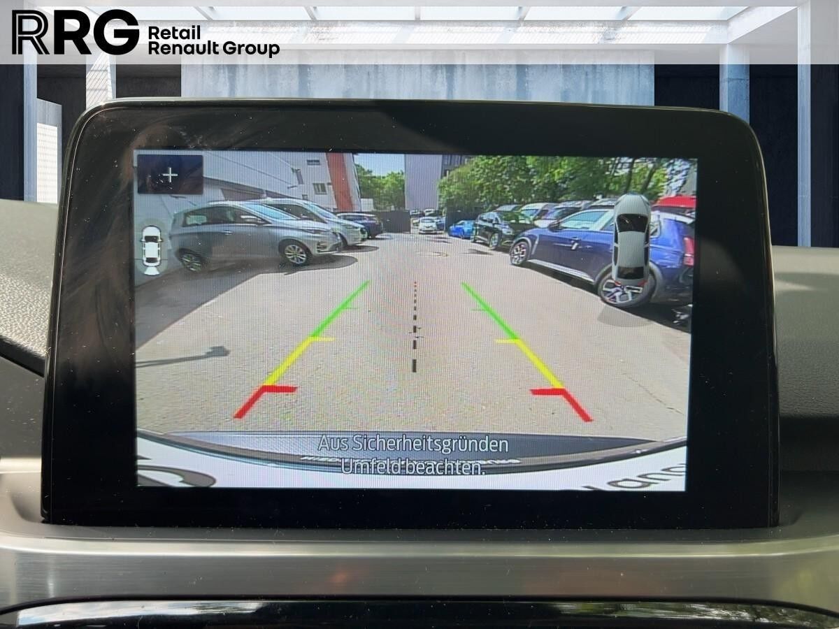 Ford Kuga 1.5 EcoBlue Titanium Kamera Sitzheizung