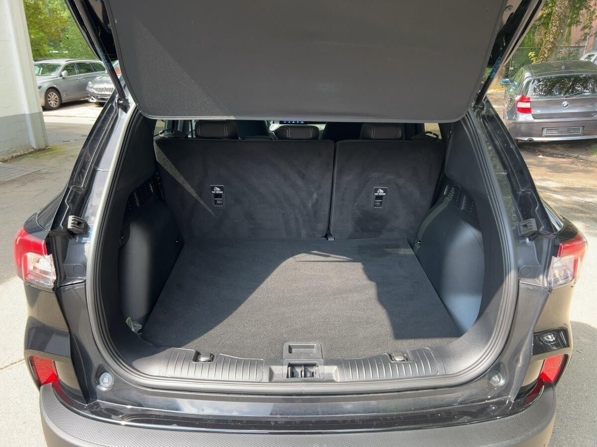 Ford Kuga 1.5 EcoBlue Titanium Kamera Sitzheizung