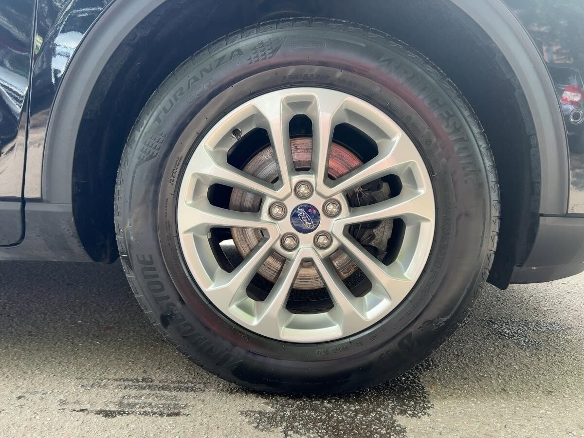 Ford Kuga 1.5 EcoBlue Titanium Kamera Sitzheizung