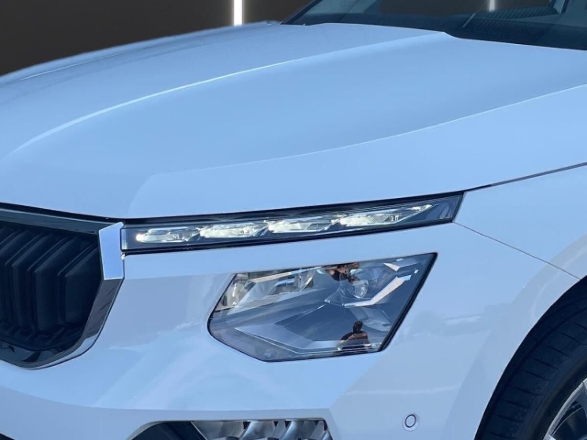 Skoda Kamiq Tour 1.0 TSI DSG Matrix,Kamera,AHK,ACC
