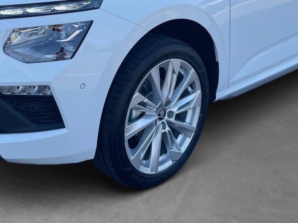 Skoda Kamiq Tour 1.0 TSI DSG Matrix,Kamera,AHK,ACC