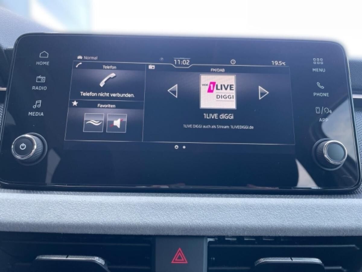 Skoda Kamiq Tour 1.0 TSI DSG Matrix,Kamera,AHK,ACC