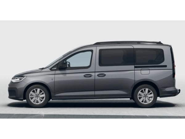 Volkswagen Caddy Maxi Life 7-Sitzer Motor  2,0 l TDI EU6   7-Gang-Doppelkupplungsgetriebe