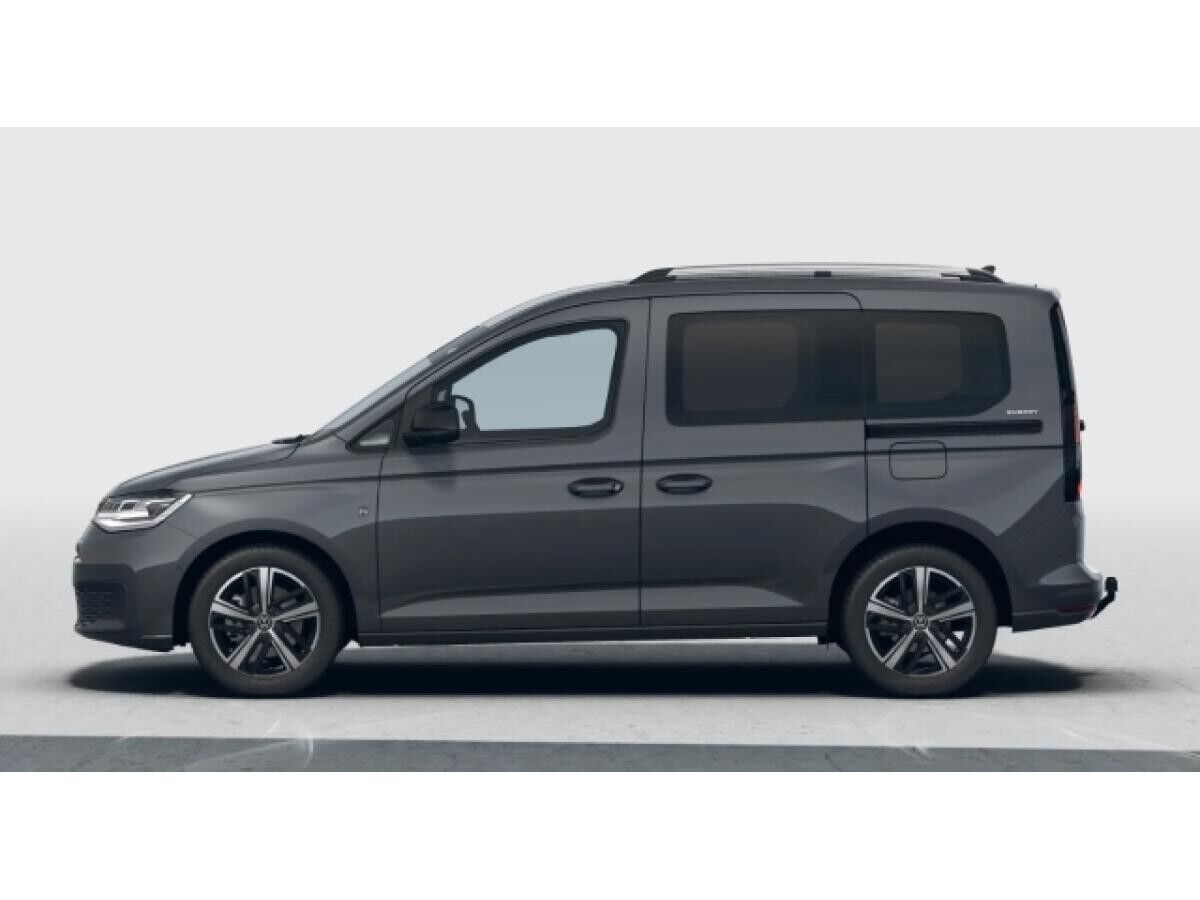 Volkswagen Caddy 1.5 Life ENERGY 5-Sitzer Motor  1,5 l TSI EU6 85 kW Getriebe: 6-Gang-Schaltgetriebe