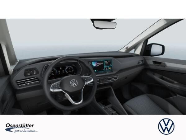Volkswagen Caddy Maxi Life 7-Sitzer Motor  2,0 l TDI EU6   7-Gang-Doppelkupplungsgetriebe