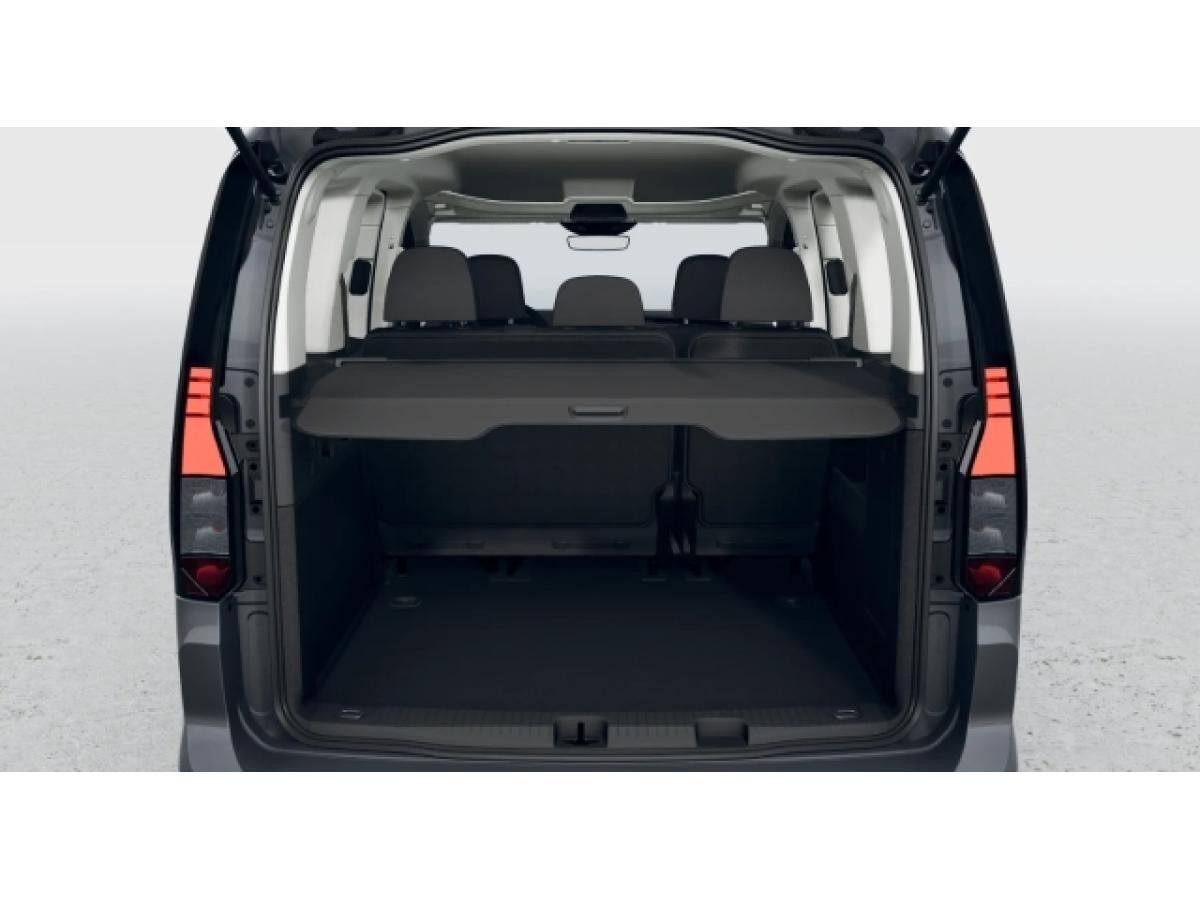 Volkswagen Caddy 1.5 Life ENERGY 5-Sitzer Motor  1,5 l TSI EU6 85 kW Getriebe: 6-Gang-Schaltgetriebe