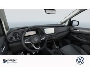 Volkswagen Caddy 1.5 Life ENERGY 5-Sitzer Motor  1,5 l TSI EU6 85 kW Getriebe: 6-Gang-Schaltgetriebe