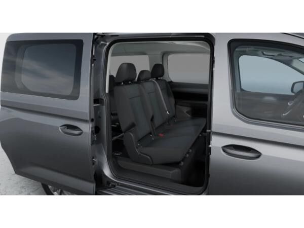 Volkswagen Caddy Maxi Life 7-Sitzer Motor  2,0 l TDI EU6   7-Gang-Doppelkupplungsgetriebe