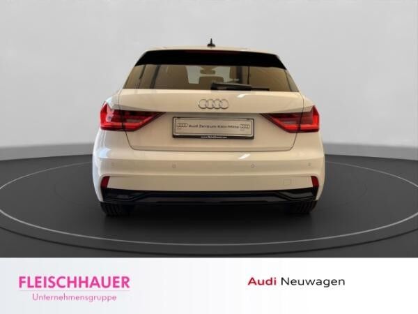 Audi A1 Sportback advanced 25 TFSI S tronic *LED Scheinwerfer*Einparkhilfe Plus*Apple Car Play*