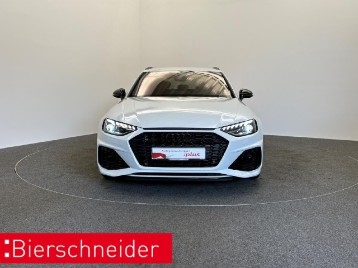 Audi RS4 Avant 280V-MAX MATRIX 20 S-SITZE B&O VIRTUAL KAMERA ACC NAVI PDC DAB ASSISTENZ 5-J-GARANTIE
