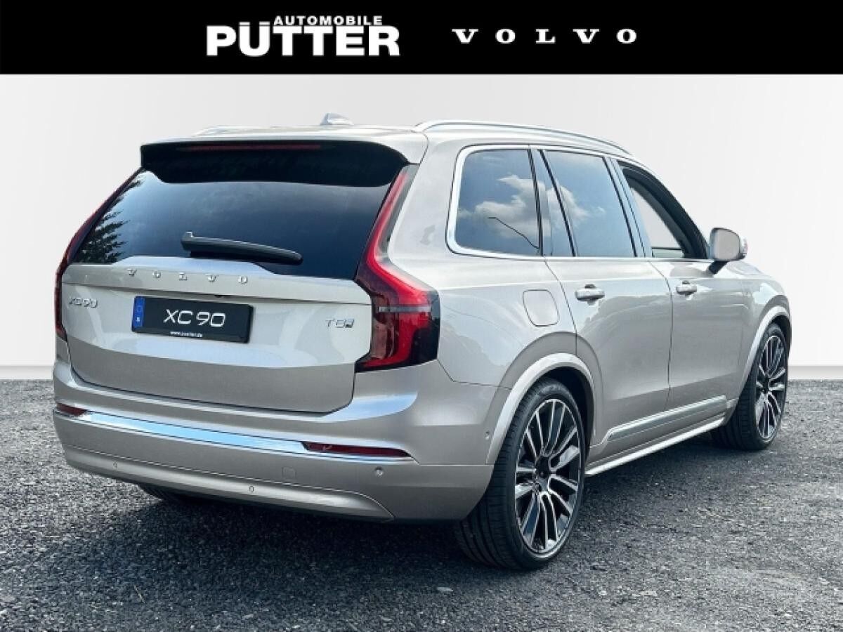 Volvo XC90 Recharge T8 AWD Ultra Bright 7-Sitzer  *Gewerbeaktion*