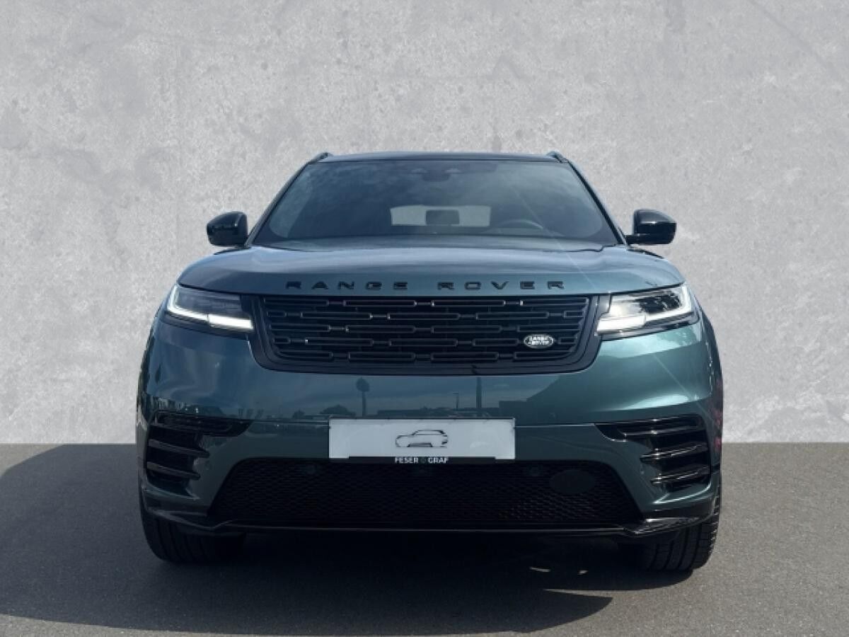 Land Rover Range Rover Velar D300 Autobiography 22'' WinterBlackPak Geste