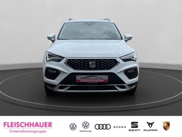 Seat Ateca Xperience 1.5 TSI Navi AHK Kamera Voll-LED