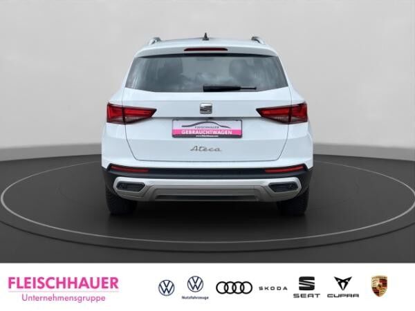 Seat Ateca Xperience 1.5 TSI Navi AHK Kamera Voll-LED
