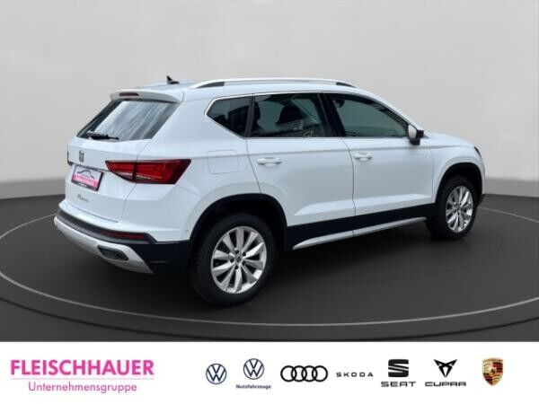 Seat Ateca Xperience 1.5 TSI Navi AHK Kamera Voll-LED