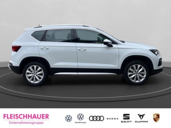 Seat Ateca Xperience 1.5 TSI Navi AHK Kamera Voll-LED