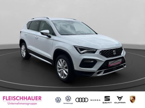 Seat Ateca Xperience 1.5 TSI Navi AHK Kamera Voll-LED