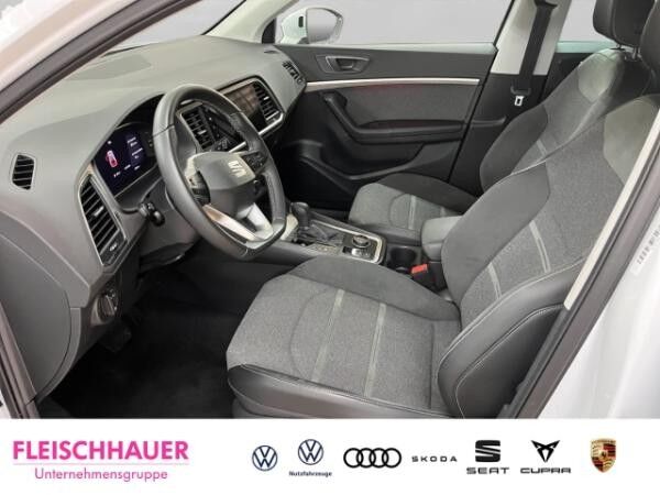 Seat Ateca Xperience 1.5 TSI Navi AHK Kamera Voll-LED