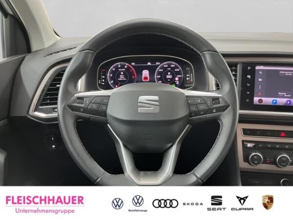Seat Ateca Xperience 1.5 TSI Navi AHK Kamera Voll-LED
