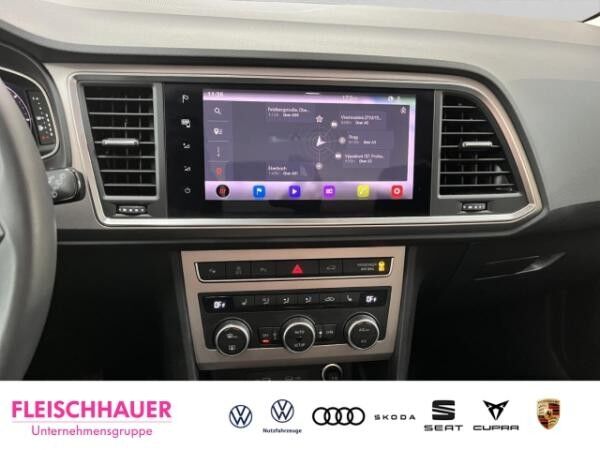 Seat Ateca Xperience 1.5 TSI Navi AHK Kamera Voll-LED