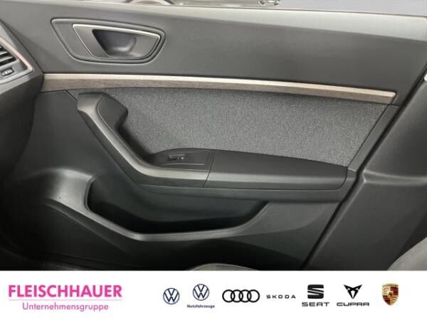 Seat Ateca Xperience 1.5 TSI Navi AHK Kamera Voll-LED