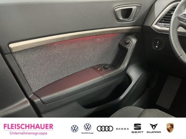 Seat Ateca Xperience 1.5 TSI Navi AHK Kamera Voll-LED