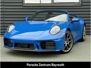 Porsche 992 Carrera Cabriolet *12-Monats-Leasingaktion*